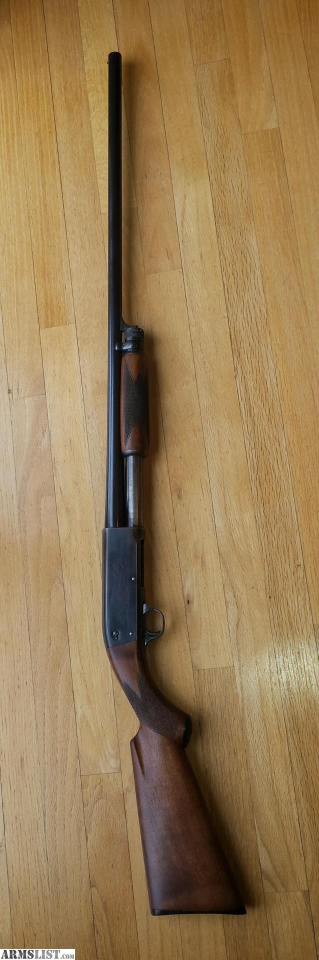 ithaca shotgun serial number